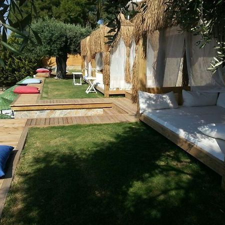 Hidden Garden Hotel Milas Exteriér fotografie