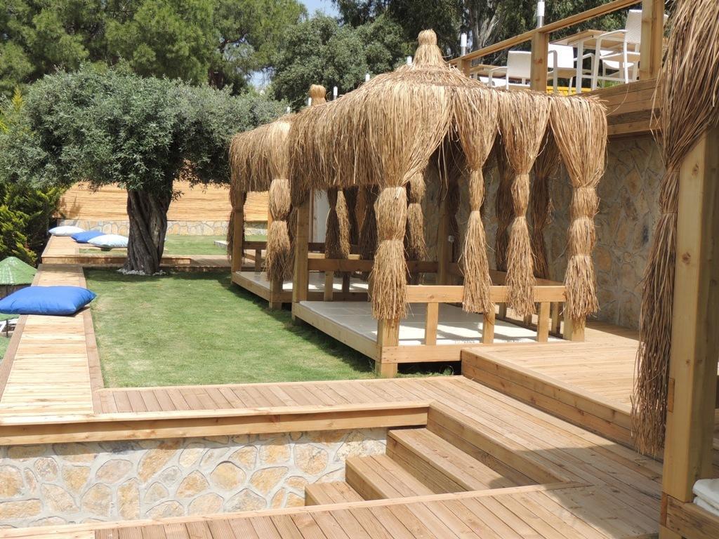 Hidden Garden Hotel Milas Exteriér fotografie